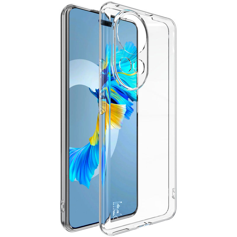IMAK UX-5 Series for Huawei nova 12 Pro 5G / nova 12 Ultra 5G Phone Case Soft TPU Cover (Slim Style) IMAK UX-5 Series for Huawei nova 12 Pro 5G / nova 12 Ultra 5G Phone Case Soft TPU Cover (Slim Style)